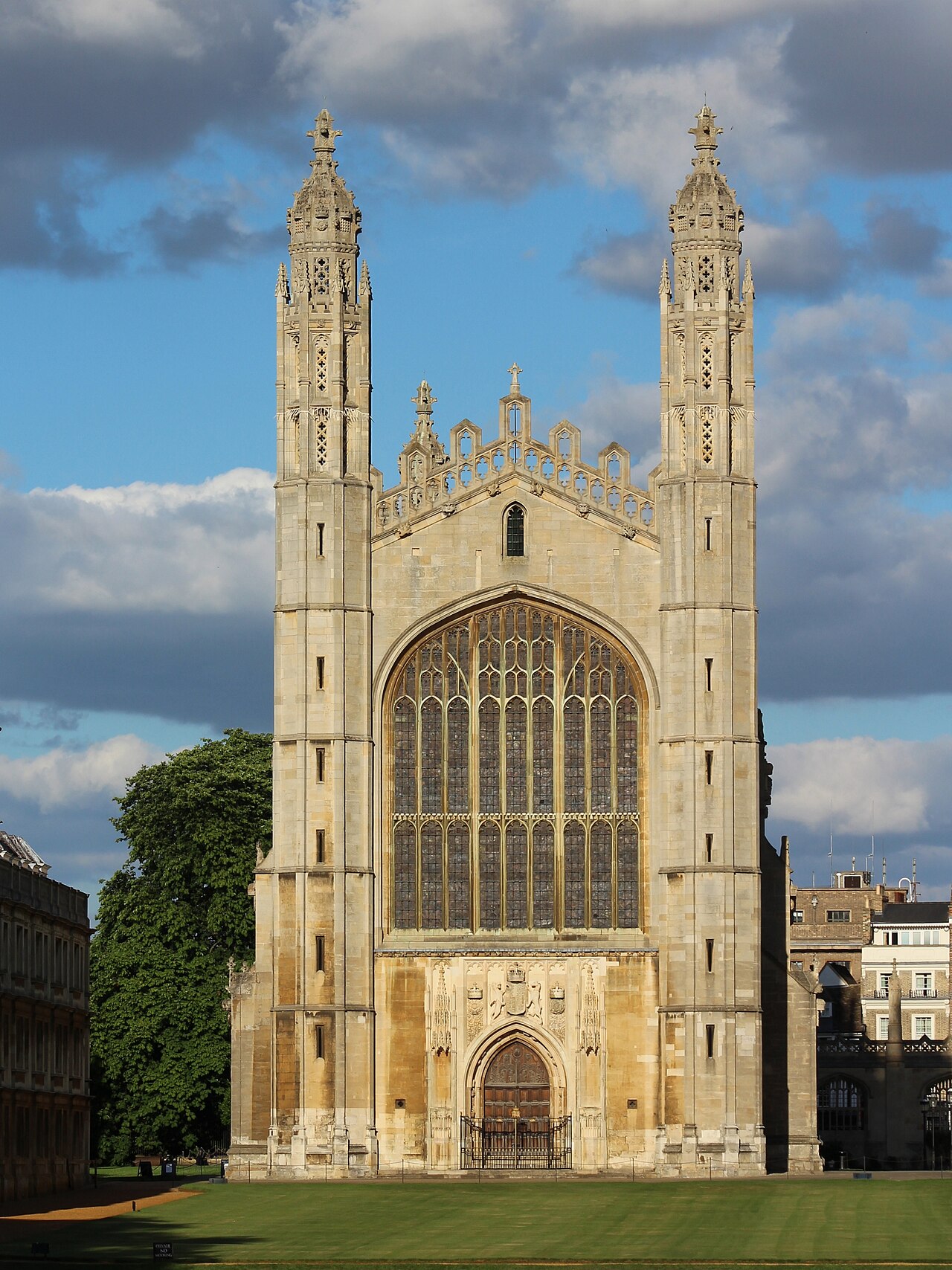Cambridge: colleges, museos y el río Cam