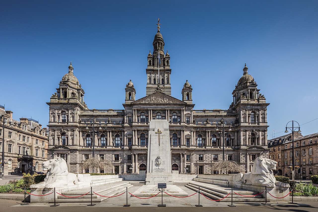 Glasgow: arte, barrios y paseos junto al Clyde
