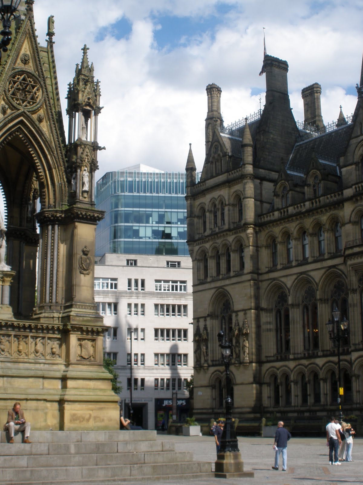 Manchester: industria, arte y canales del norte