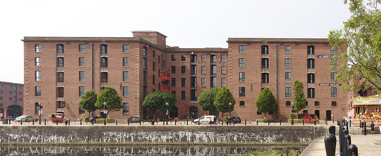 Royal Albert Dock Liverpool