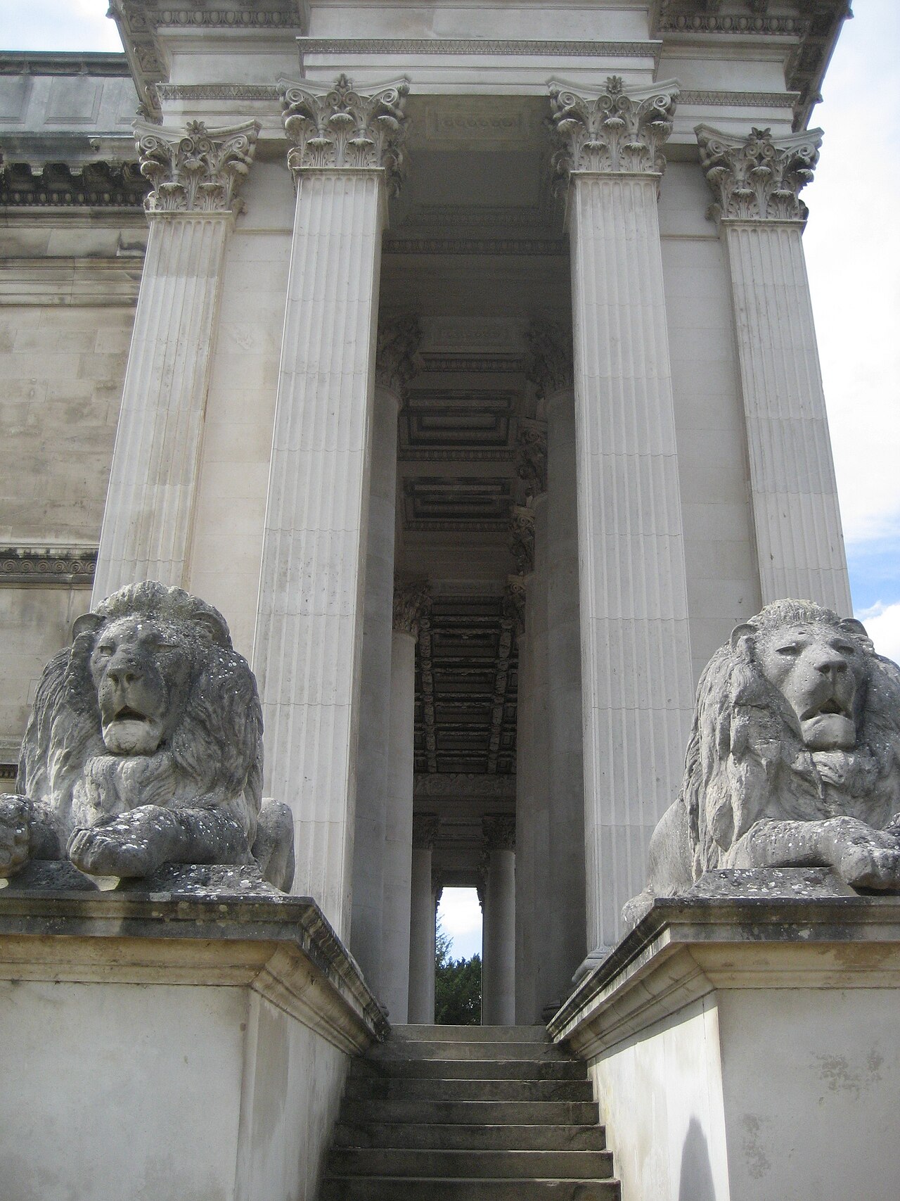Cambridge Fitzwilliam Museum