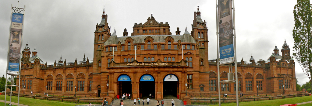 Glasgow Kelvingrove Art Gallery Museum