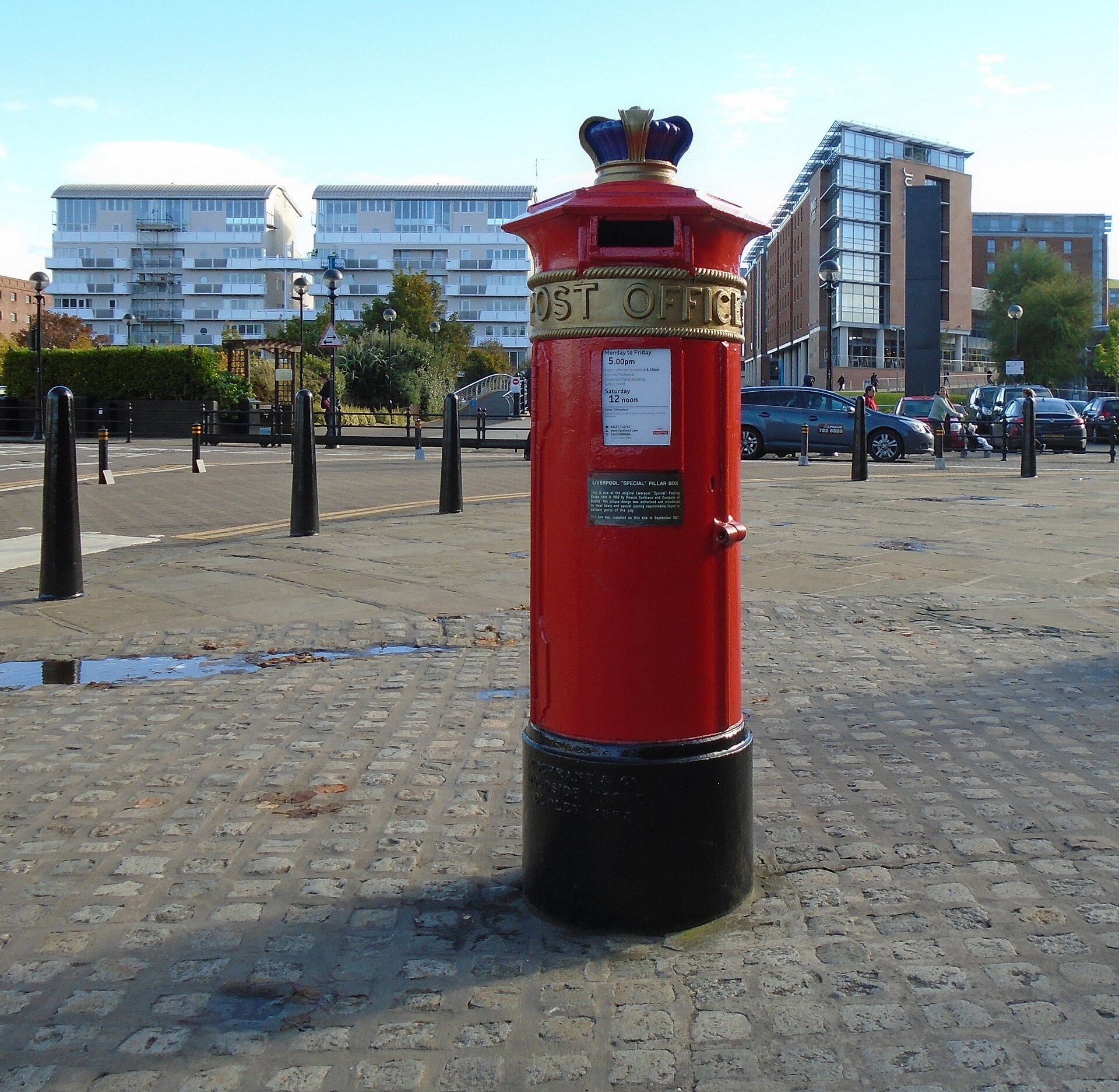 Albert Dock Liverpool