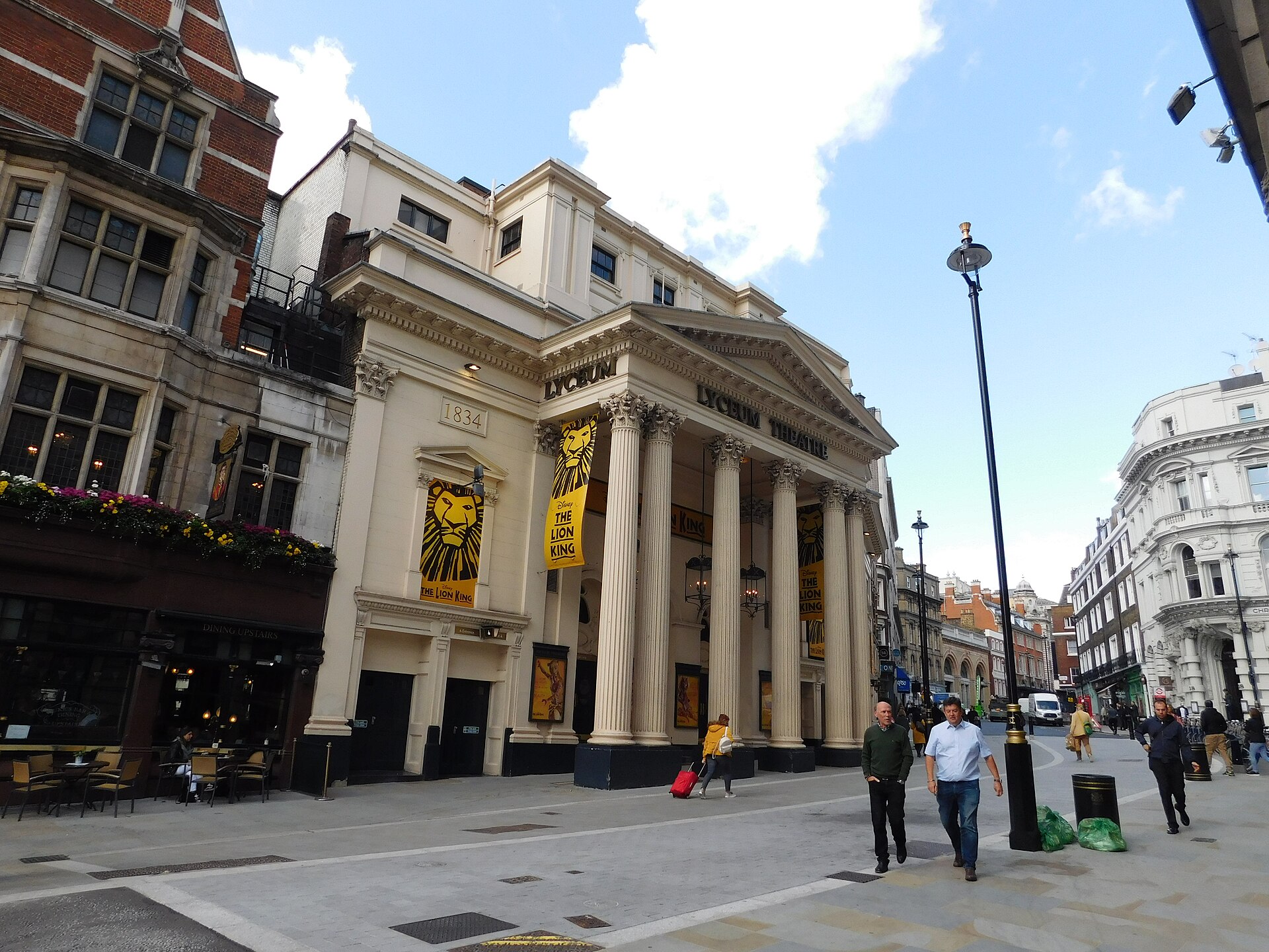 West End theatre