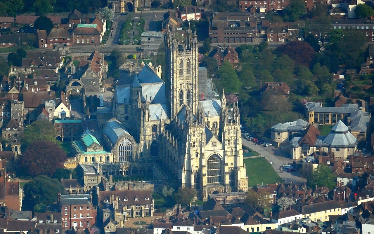 Kent: Canterbury, acantilados y pueblos costeros