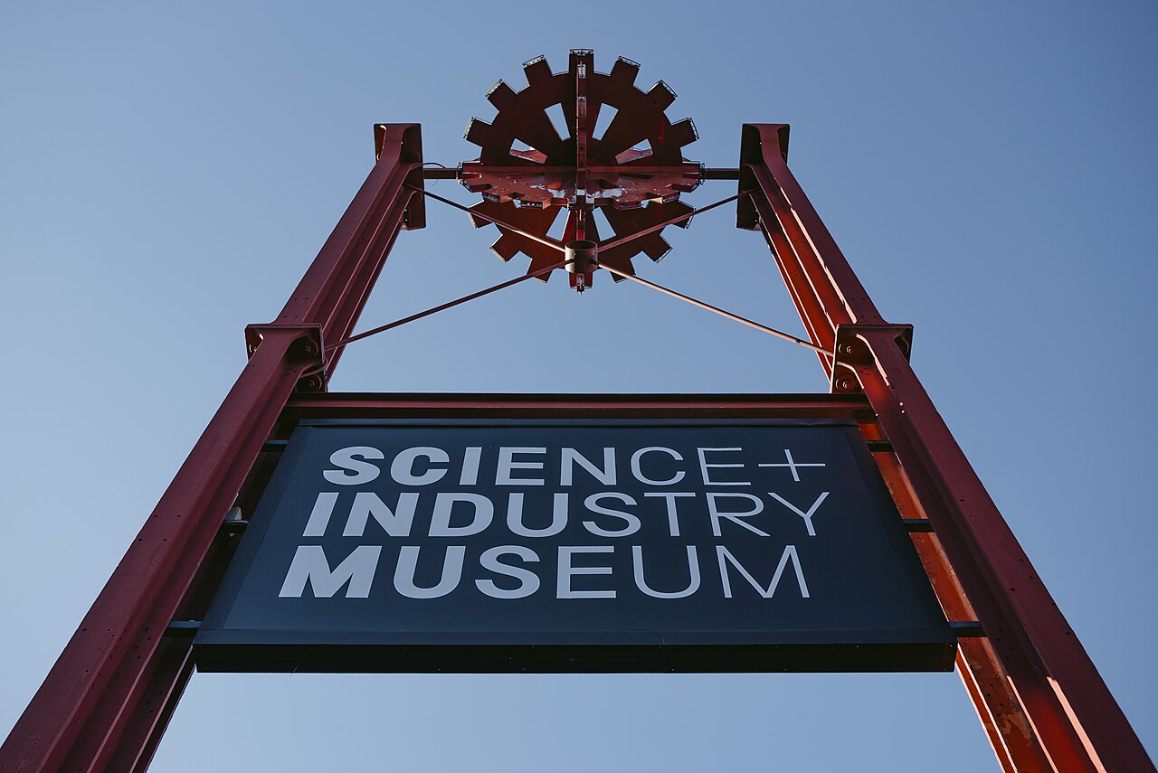 Manchester Science Industry Museum