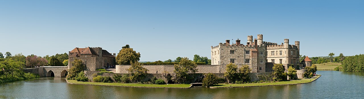 Leeds Castle Kent